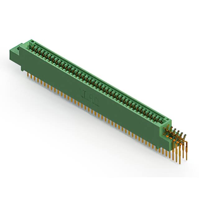 345-092-521-502 EDAC Inc.  Edgeboard Connectors